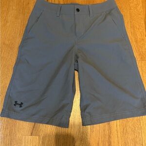 Under Armour Men's Gray Shorts